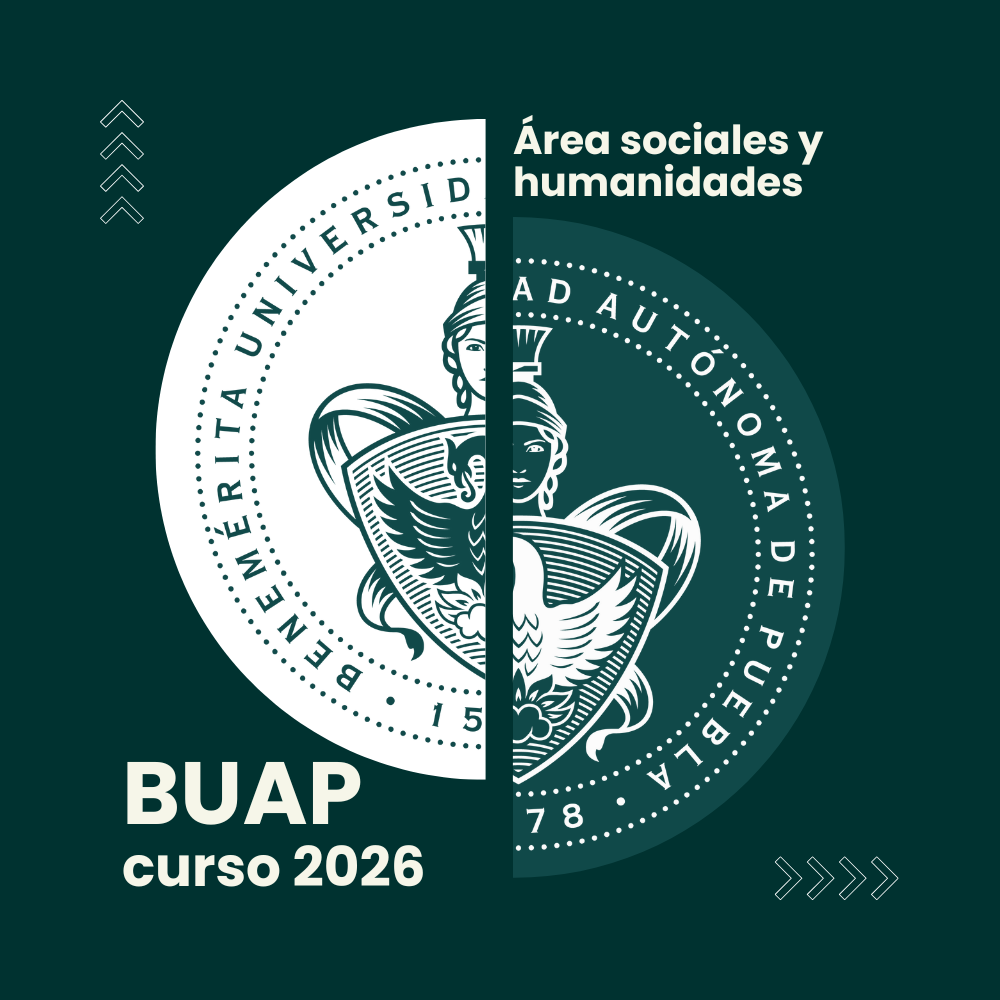 Imagen del curso Admisión BUAP - Ciencias sociales y humanidades 2